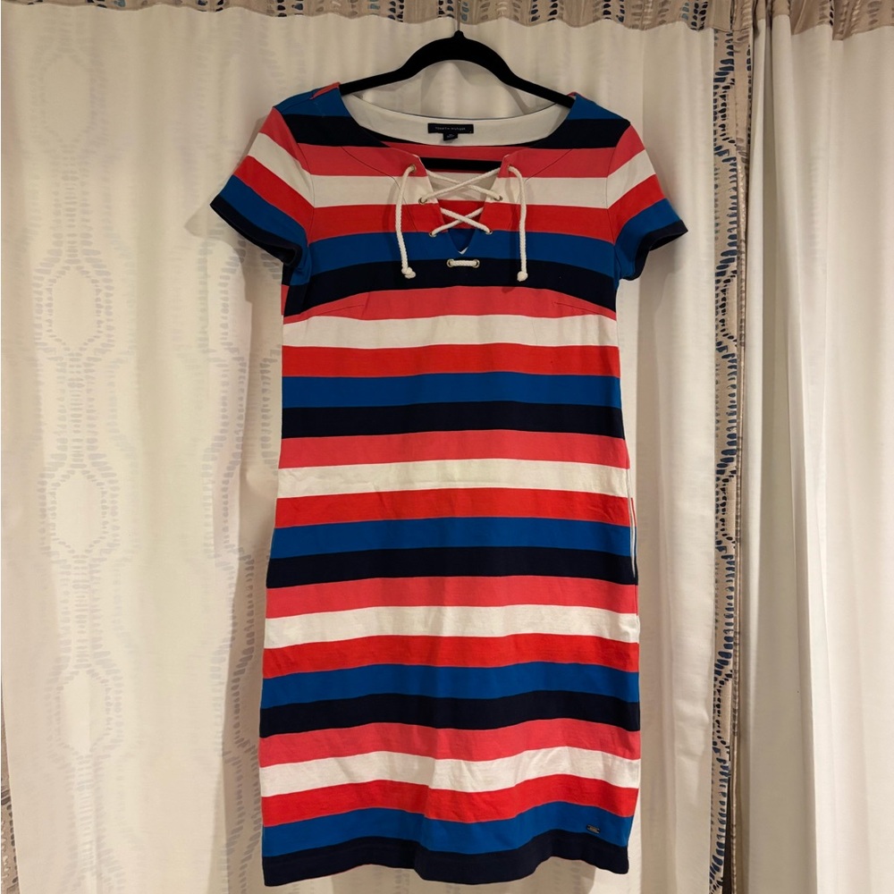 Tommy Hilfiger Striped Dress